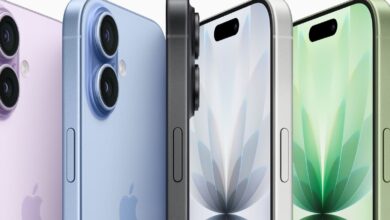 سعر هاتف iPhone 17 في مصر والسعوديه والامارات 2025