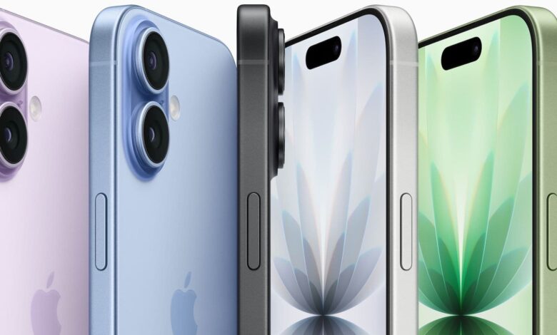 سعر هاتف iPhone 17 في مصر والسعوديه والامارات 2025