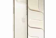 سعر هاتف iPhone Air في مصر 2025