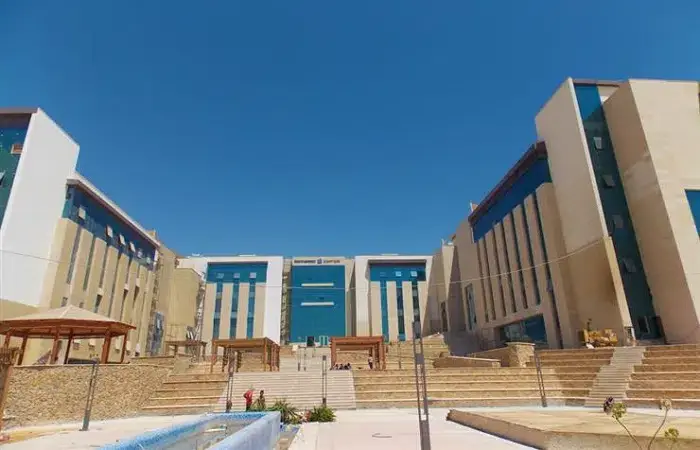 مصاريف جامعة المنصورة الجديدة