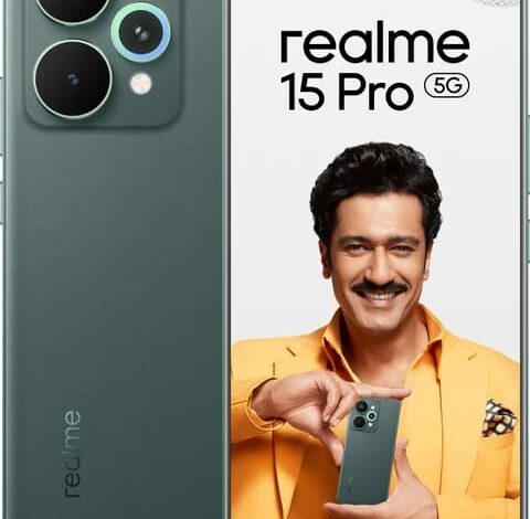 سعر Realme 15 Pro في مصر 2025