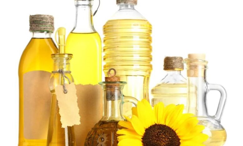 سعر زجاجه الزيت اليوم في الاسواق المصريه 2025