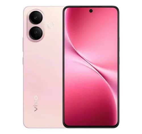 سعر هاتف Vivo V60 Lite 5G في مصر والامارات 2025