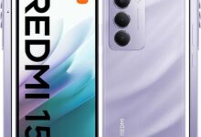 سعر هاتف Xiaomi Redmi 15 4G في مصر 2025