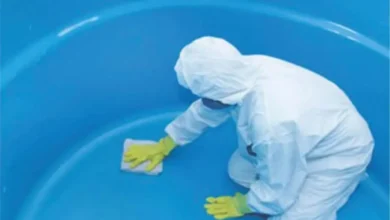 تكلفة تنظيف الخزانات في الرياض