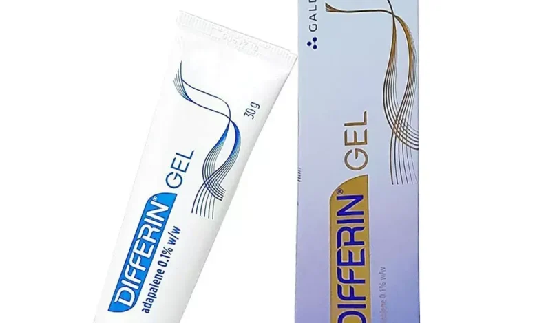 سعر دواء ديفرين كريم differin cream