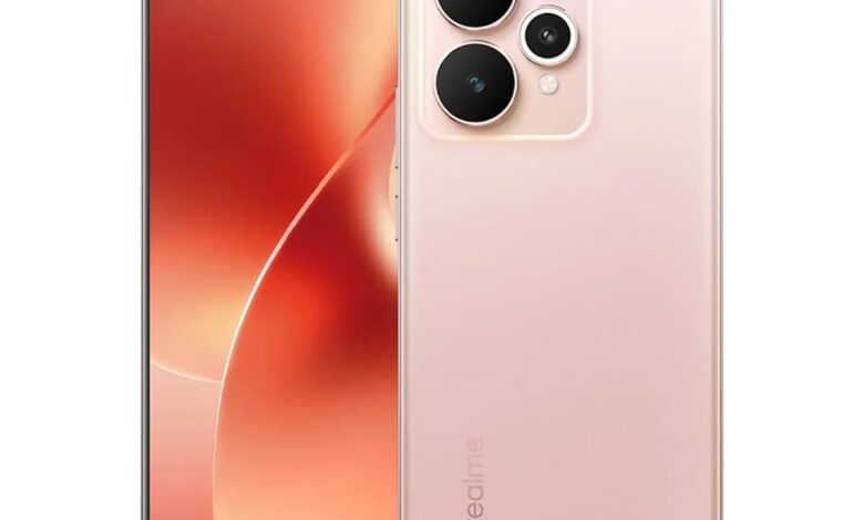 سعر هاتف Realme 15T 5G في مصر 2026