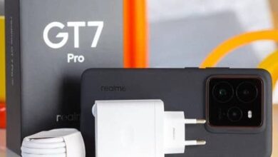سعر هاتف Realme GT7 في مصر 2026