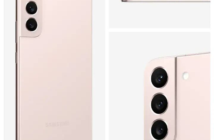 سعر هاتف Samsung Galaxy S22 Plus 5G في مصر والسعودية والامارات 2026