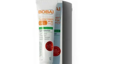 سعر صن بلوك بوباي للبشرة