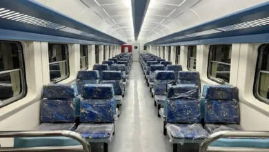 مواعيد قطارات قلين كفر الشيخ