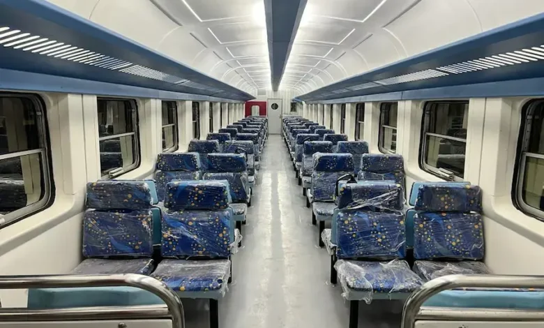 مواعيد قطارات قلين كفر الشيخ