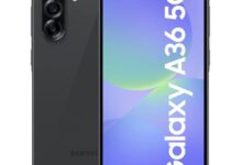 سعر هاتف Samsung Galaxy A36 في مصر والسعودية والامارات 2025
