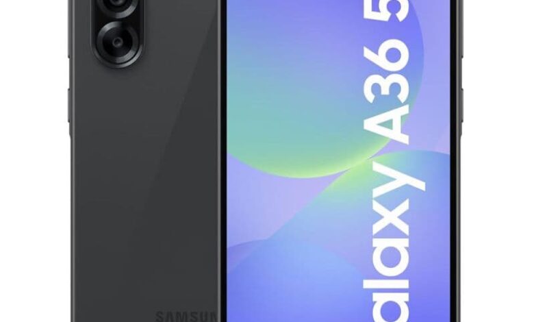 سعر هاتف Samsung Galaxy A36 في مصر والسعودية والامارات 2025