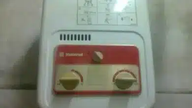 اسعار سخان ناشيونال