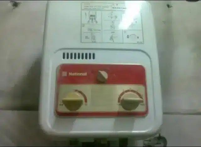 اسعار سخان ناشيونال