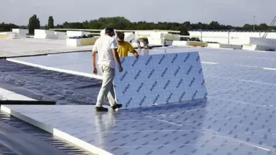 شركة عزل اسطح وخزانات في جدة