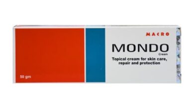 سعر كريم موندو في صيدليات مصر 2026 