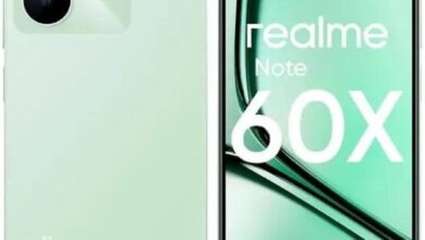 سعر هاتف Realme Note 60x في مصر والسعوديه والامارات 2026