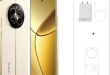 سعر هاتف Realme 12 في مصر 2026