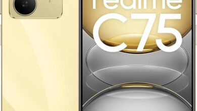 سعر هاتف Realme C75 في مصر والسعوديه والامارات 2026