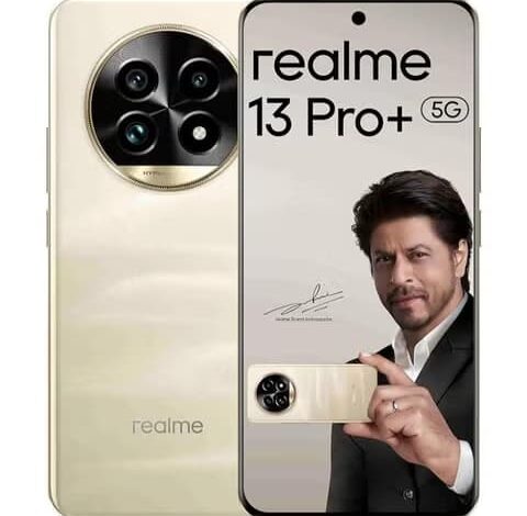 سعر هاتف Realme 13 5G في مصر 2026