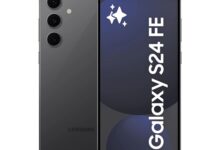 سعر هاتف Samsung Galaxy S24 FE في مصر والسعودية والامارات 2026