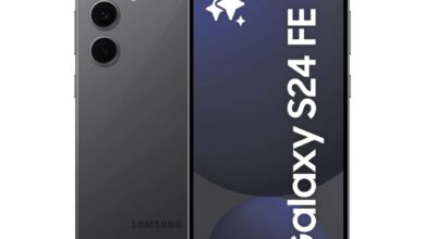 سعر هاتف Samsung Galaxy S24 FE في مصر والسعودية والامارات 2026