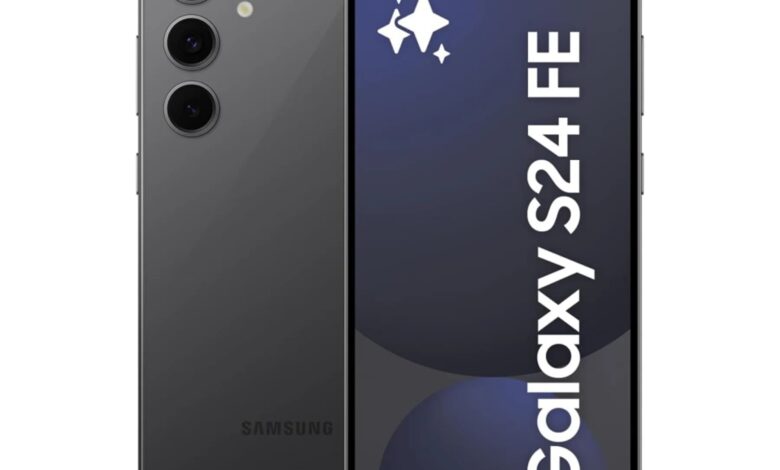 سعر هاتف Samsung Galaxy S24 FE في مصر والسعودية والامارات 2026