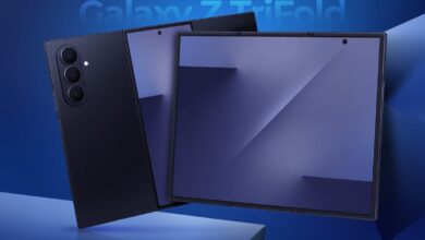 سعر هاتف Samsung Galaxy Z TriFold في مصر 2026