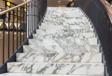 أسعار سلالم رخام