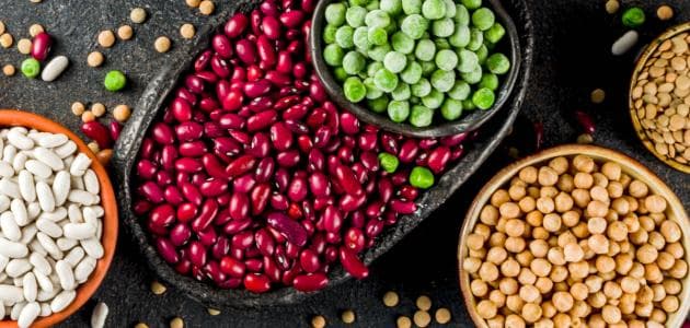 سعر البقوليات اليوم في مصر 2026