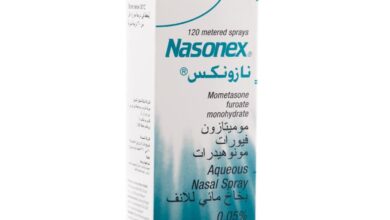 سعر بخاخ نازونيكس في صيدليات مصر2026