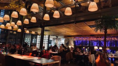 أسعار المطاعم العربيه بألمانيا اليوم 2026