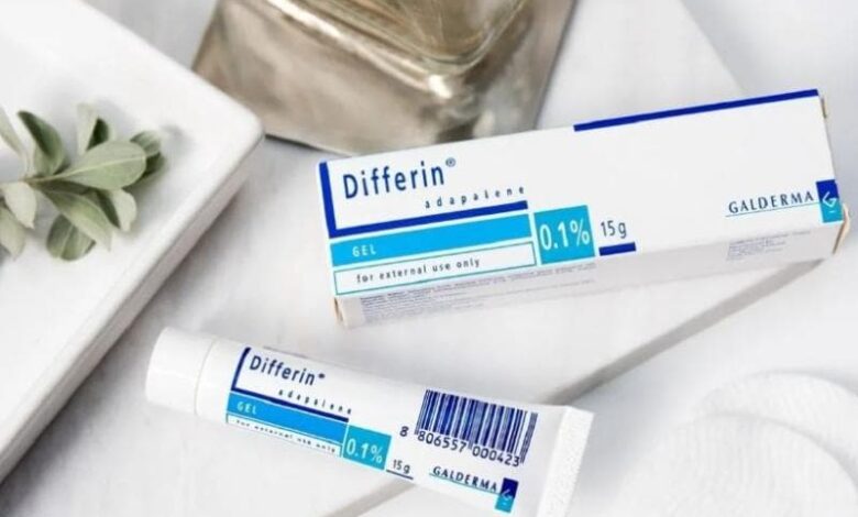 سعر كريم ديفرين في صيدليات مصر 2026