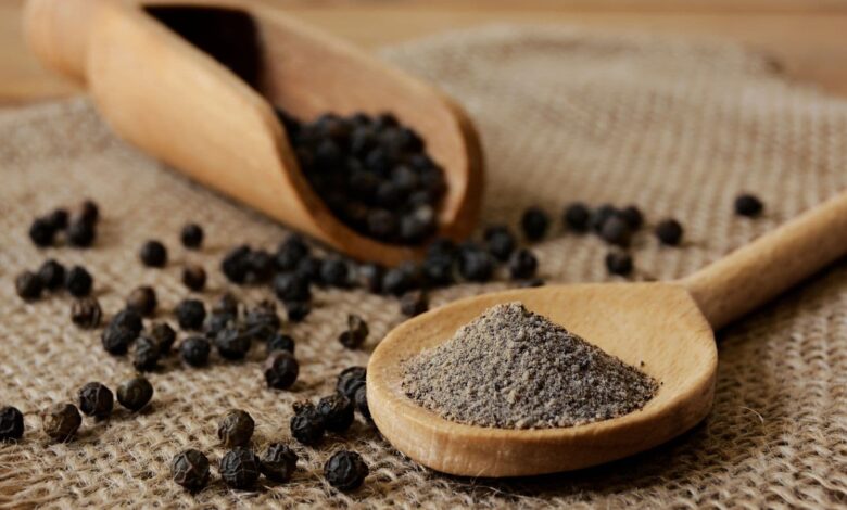 سعر الفلفل الأسود في مصر 2026