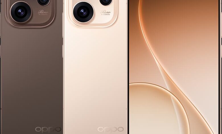 سعر هاتف Oppo Reno15 Pro Max في مصر 2026