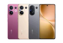 سعر هاتف Vivo V60 في مصر 2026