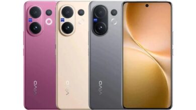 سعر هاتف Vivo V60 في مصر 2026