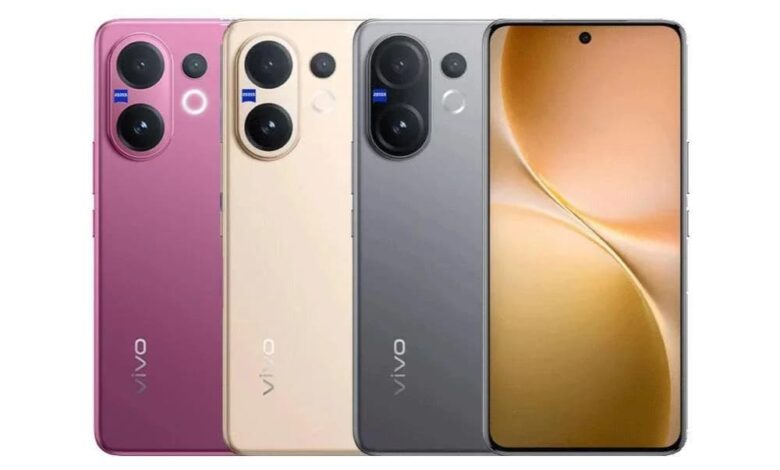 سعر هاتف Vivo V60 في مصر 2026
