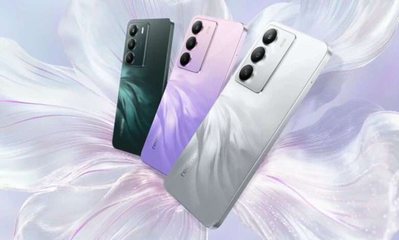 سعر هاتف Realme C85 في مصر 2026