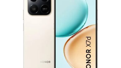 سعر هاتف HONOR X7d في مصر والسعوديه والامارات 2026