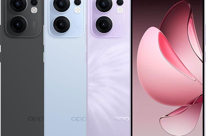 سعر هاتف Oppo Reno13 في مصر 2026