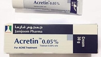 سعر كريم اكرتين في صيدليات مصر اليوم 2026