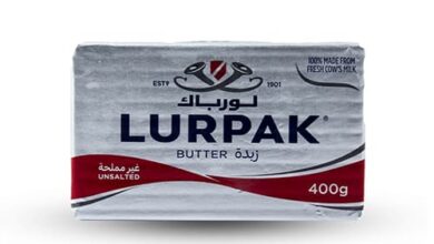 سعر زبدة لورباك النيوزيلندية اليوم في مصر 2026