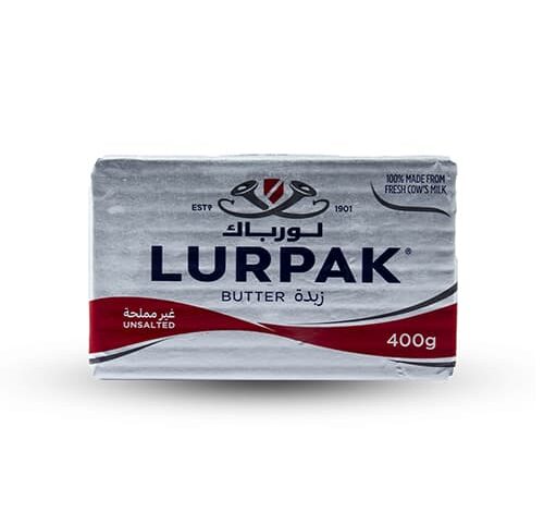 سعر زبدة لورباك النيوزيلندية اليوم في مصر 2026