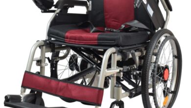 سعر الكرسي المتحرك في صيدليات العزبي اليوم 2026