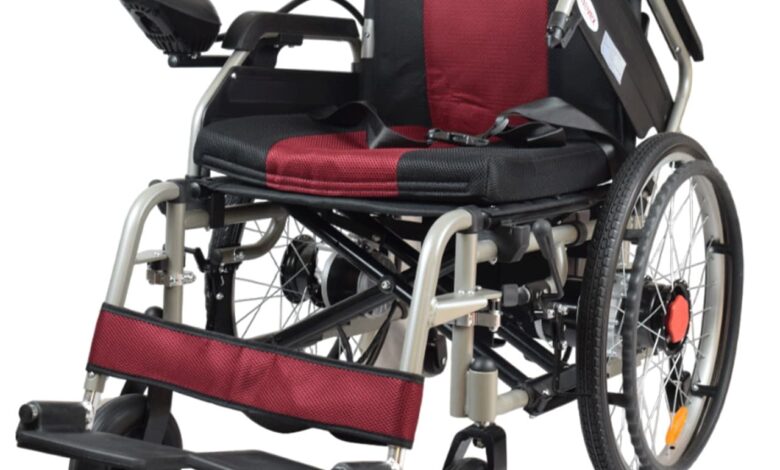 سعر الكرسي المتحرك في صيدليات العزبي اليوم 2026