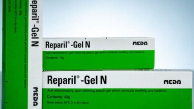 سعر ريباريل جل في مصر اليوم 2026