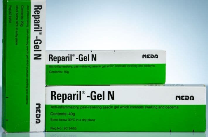 سعر ريباريل جل في مصر اليوم 2026